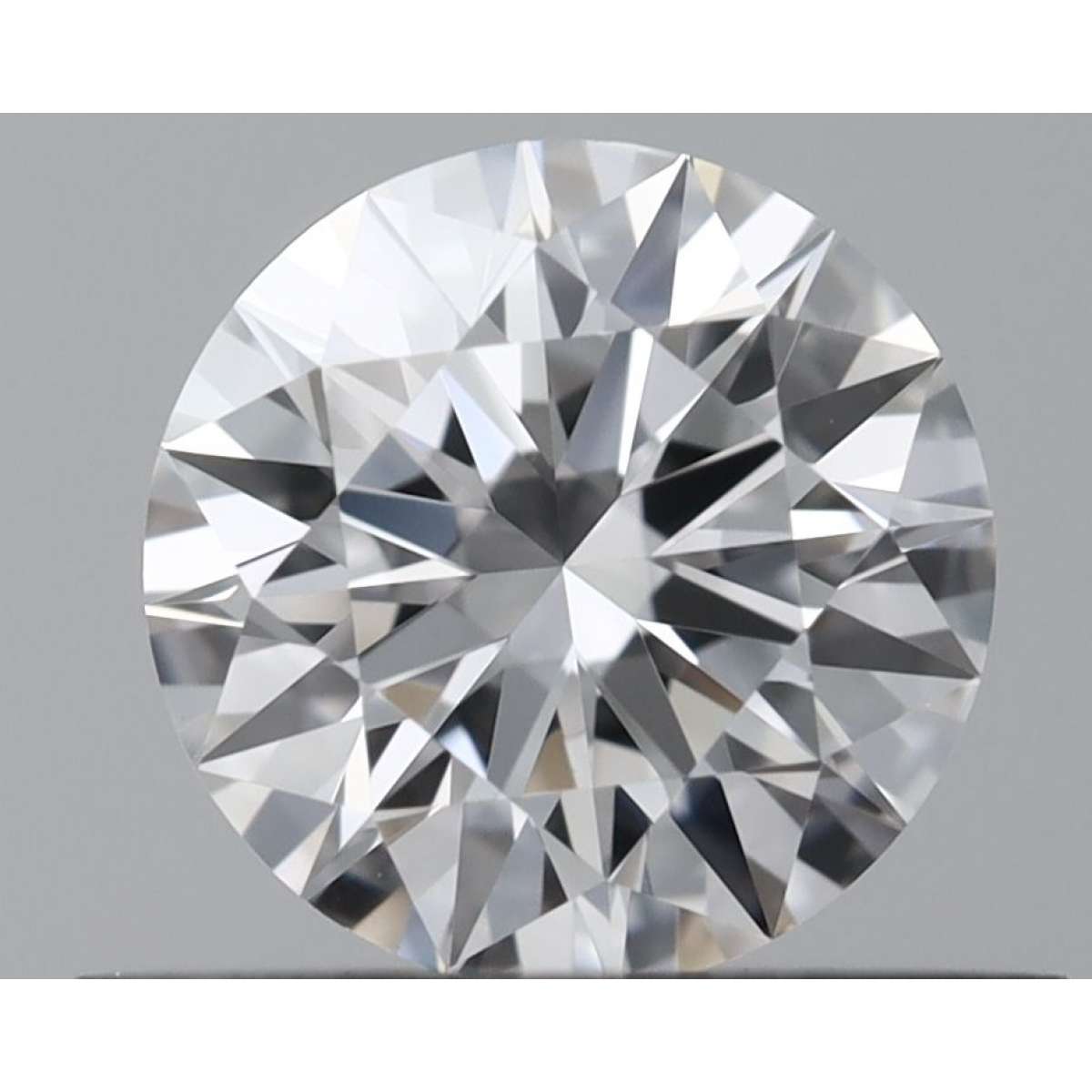Certified Diamond GIA Carats 0.47 Color D Clarity VS1  EX  EX  EX Fluorescence NON Brown No Green No Milky No EyeClean 100%