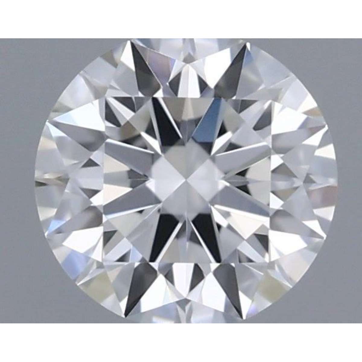 Certified Diamond GIA Carats 0.33 Color E Clarity VVS2  EX  EX  EX Fluorescence MED Brown No Green No Milky No EyeClean 100%