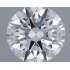 Certified Diamond GIA Carats 0.33 Color E Clarity VVS2  EX  EX  EX Fluorescence MED Brown No Green No Milky No EyeClean 100%