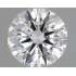 Certified Diamond GIA Carats 0.63 Color D Clarity FL  EX  EX  EX Fluorescence NON Brown No Green No Milky No EyeClean 100%