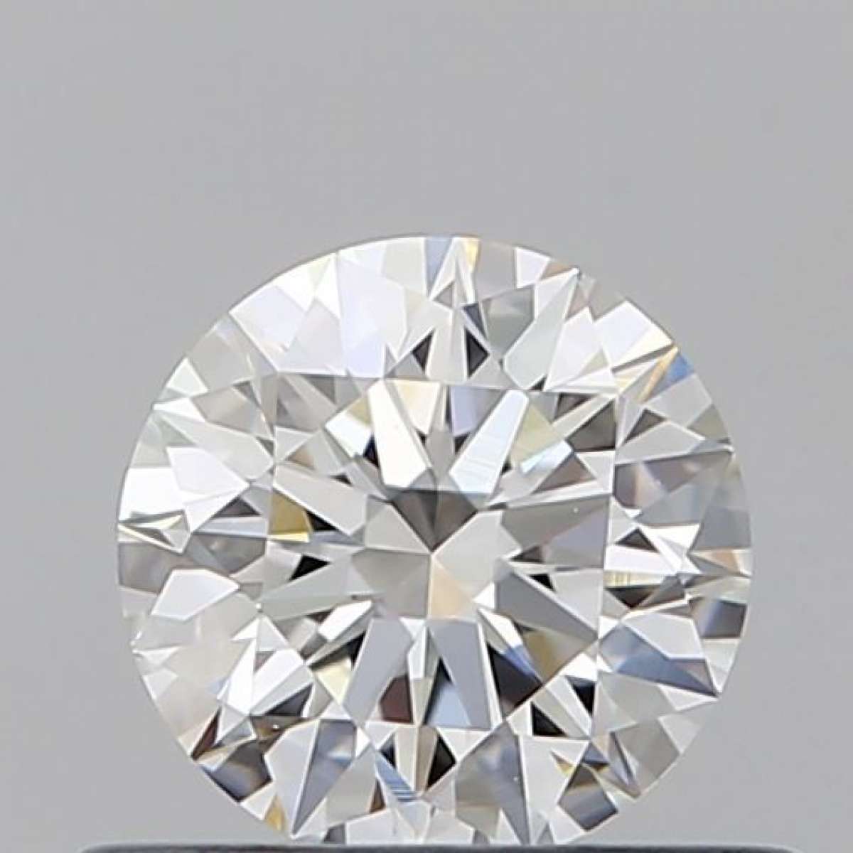 Certified Diamond GIA Carats 0.5 Color F Clarity VVS2 EX VG EX Fluorescence NON Brown No Green No Milky No EyeClean 100% Certified Diamond GIA Carats 0.5 Color F Clarity VVS2 EX VG EX Fluorescence NON Brown No Green No Milky No EyeClean 100%