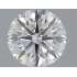 Certified Diamond GIA Carats 0.8 Color H Clarity VS1  EX  EX  EX Fluorescence FNT Brown No Green No Milky No EyeClean 100%