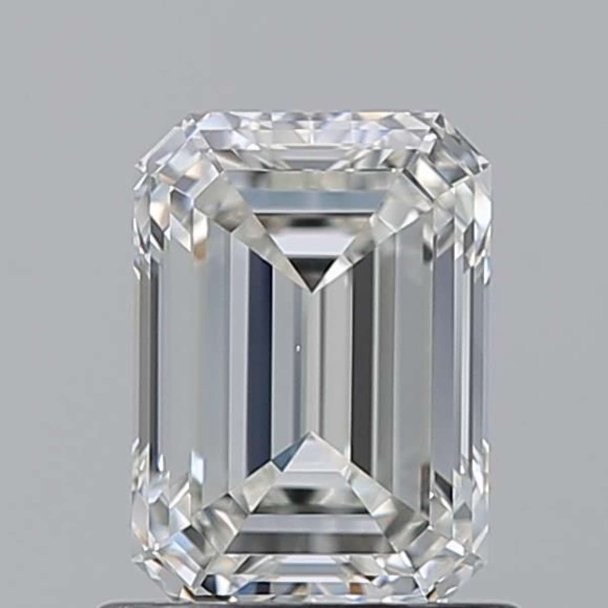 Diamante Certificato GIA Carati 1.06 Colore H Purezza VS1 - EX EX Fluorescenza FNT Brown No Milky No EyeClean 100% Diamante Certificato GIA Carati 1.06 Colore H Purezza VS1 - EX EX Fluorescenza FNT Brown No Milky No EyeClean 100%