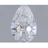Certified Diamond GIA Carats 0.31 Color D Clarity VVS1  -  EX  VG Fluorescence NON Brown No Green No Milky No EyeClean 100%