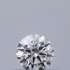 Certified Diamond GIA Carats 0.25 Color D Clarity VVS2  EX  EX  EX Fluorescence NON Brown No Green No Milky No EyeClean 100%