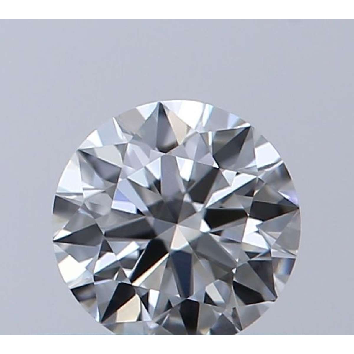 Certified Diamond GIA Carats 0.3 Color E Clarity VVS2  EX  EX  EX Fluorescence NON Brown No Green No Milky No EyeClean 100%