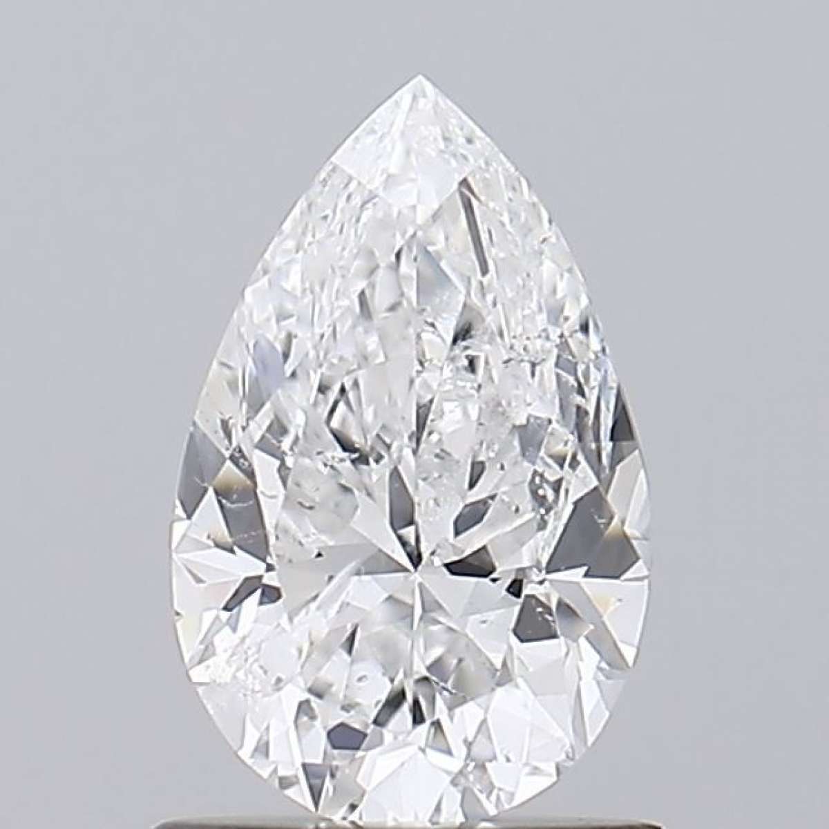 Certified Diamond IGI Carats 1.0 Color E Clarity SI2  -  EX  VG Fluorescence FNT Brown No Green No Milky No EyeClean 100%