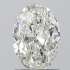 Diamante Certificato GIA Carati 0.9 Colore H Purezza VS1  -  EX  VG Fluorescenza NON Brown No Green No Milky No EyeClean 100%