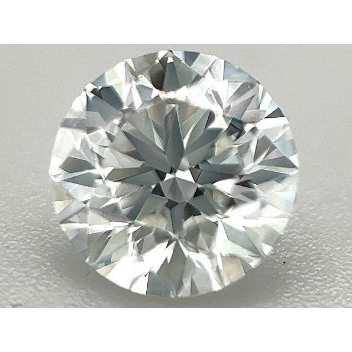 Certified Diamond GIA Carats 1.3 Color F Clarity VVS2  EX  EX  EX Fluorescence NON Brown No Green No Milky No EyeClean 100%