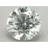 Certified Diamond GIA Carats 1.3 Color F Clarity VVS2  EX  EX  EX Fluorescence NON Brown No Green No Milky No EyeClean 100%