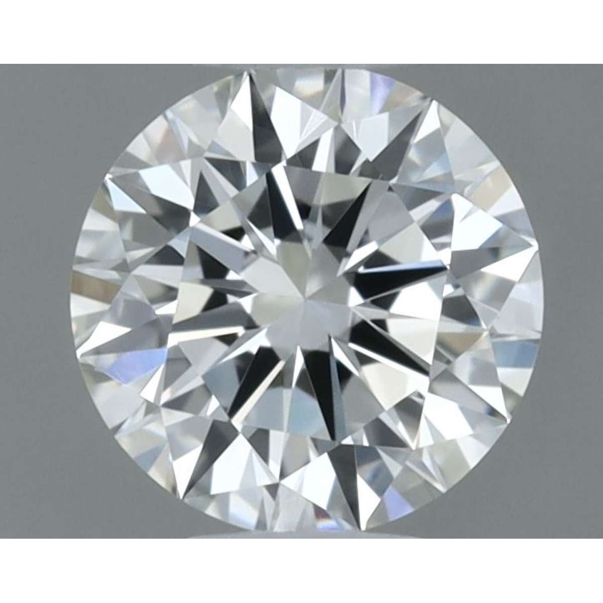 Certified Diamond IGI Carats 0.4 Color G Clarity VVS1  EX  EX  EX Fluorescence NON Brown No Green No Milky No EyeClean 100%
