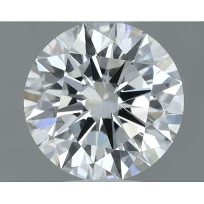 Certified Diamond IGI Carats 0.4 Color G Clarity VVS1  EX  EX  EX Fluorescence NON Brown No Green No Milky No EyeClean 100%