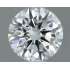 Certified Diamond IGI Carats 0.4 Color G Clarity VVS1  EX  EX  EX Fluorescence NON Brown No Green No Milky No EyeClean 100%