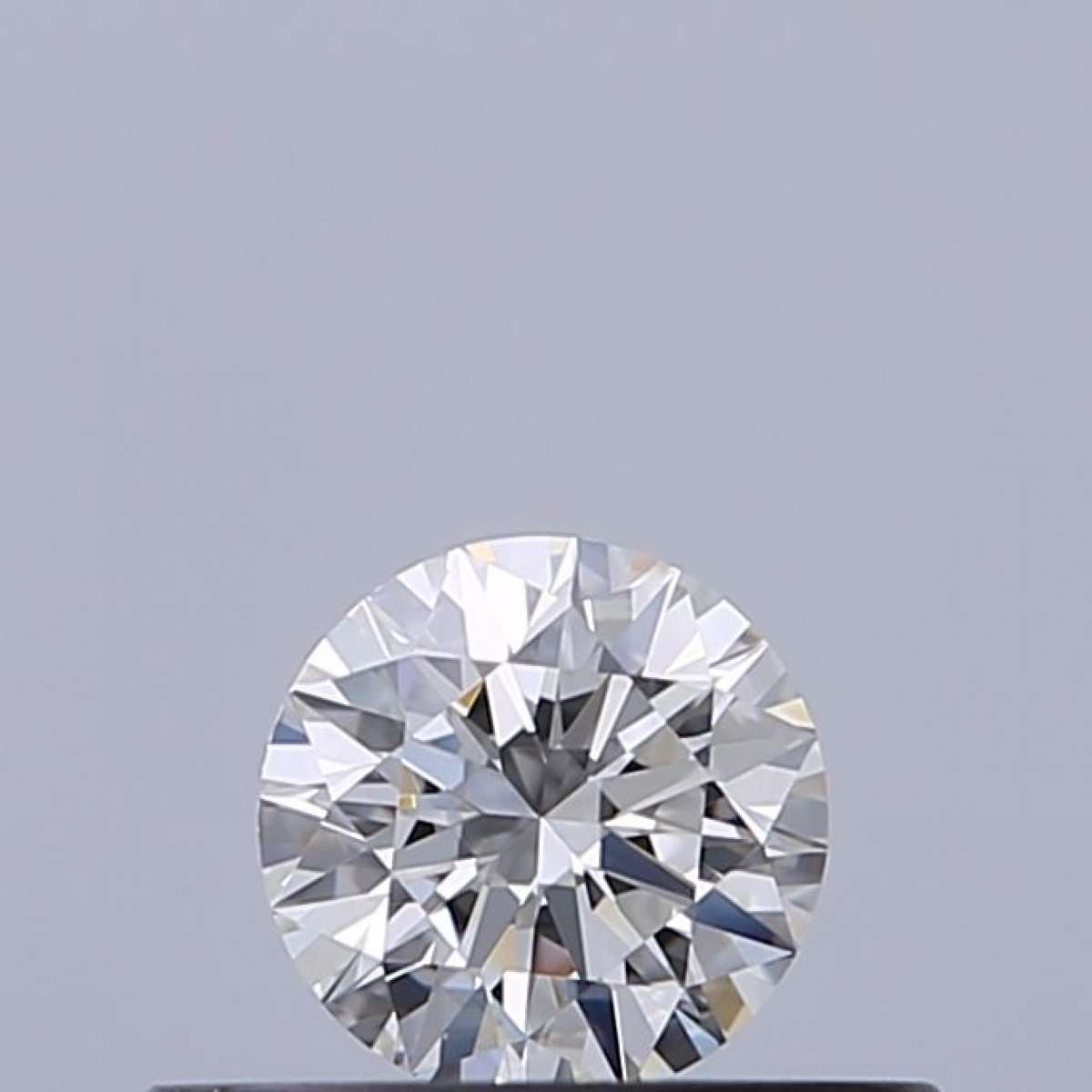 Certified Diamond GIA Carats 0.28 Color F Clarity IF  EX  EX  EX Fluorescence NON Brown No Milky No EyeClean 100%