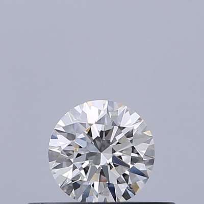 Certified Diamond GIA Carats 0.28 Color F Clarity IF  EX  EX  EX Fluorescence NON Brown No Milky No EyeClean 100%