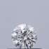 Certified Diamond GIA Carats 0.28 Color F Clarity IF  EX  EX  EX Fluorescence NON Brown No Milky No EyeClean 100%