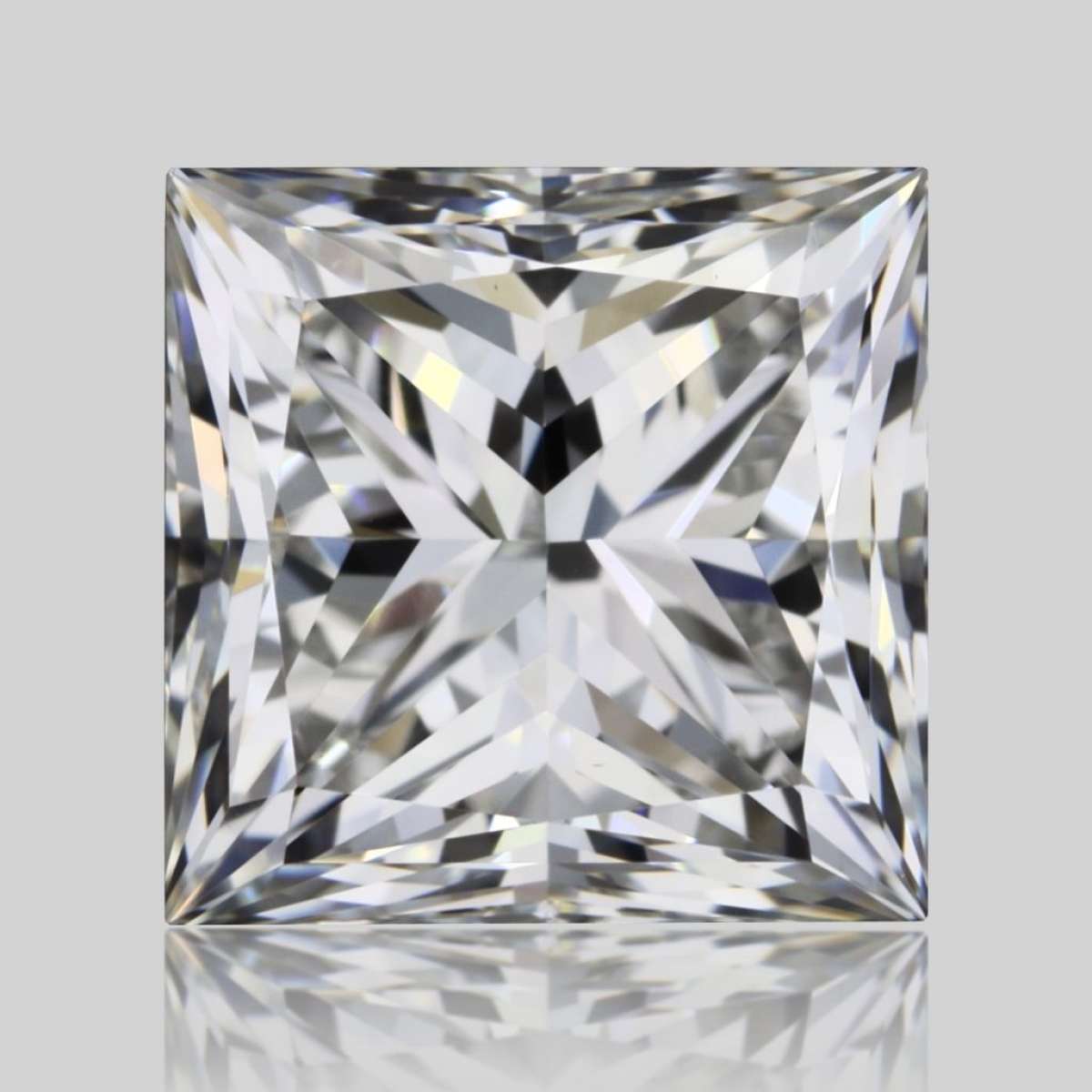 Diamante Certificato GIA Carati 1.2 Colore G Purezza VVS2  -  EX  VG Fluorescenza NON Brown No Green No Milky No EyeClean 100%