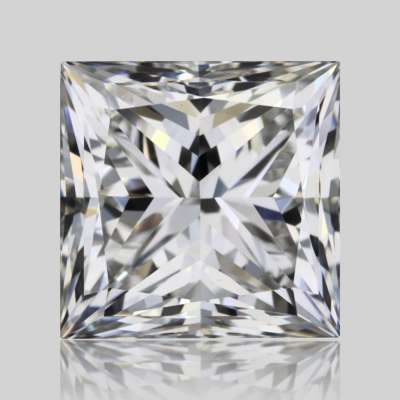 Diamante Certificato GIA Carati 1.2 Colore G Purezza VVS2  -  EX  VG Fluorescenza NON Brown No Green No Milky No EyeClean 100%