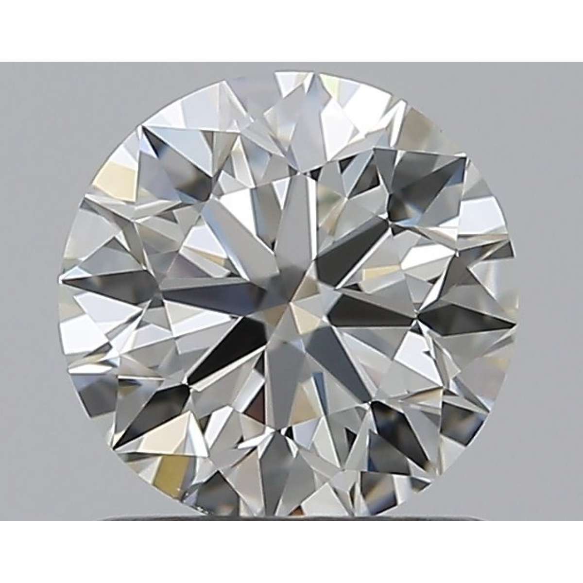 Certified Diamond GIA Carats 0.9 Color H Clarity VS1  EX  EX  EX Fluorescence NON Brown No Green No Milky No EyeClean 100%