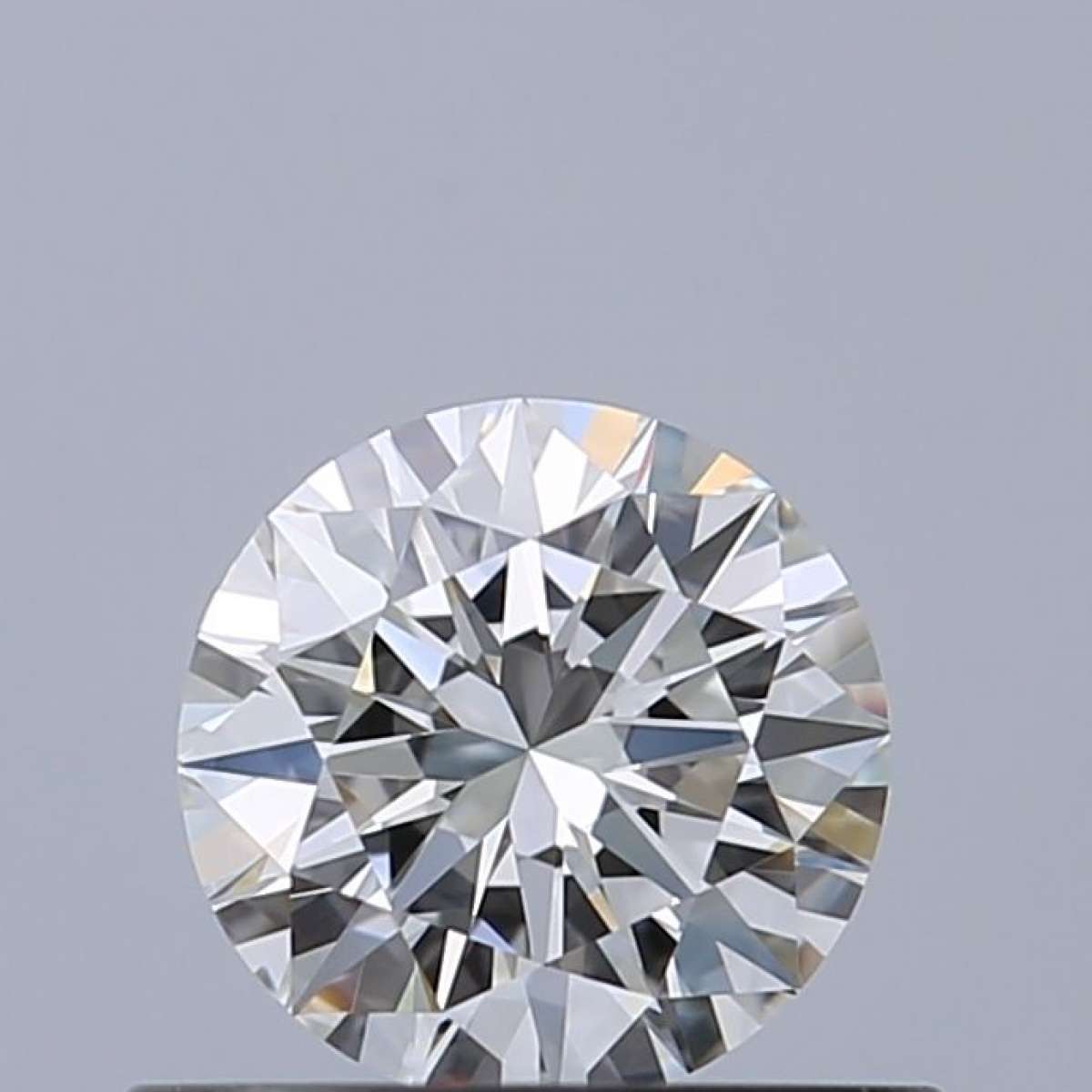 Certified Diamond GIA Carats 0.5 Color F Clarity VVS1 EX EX EX Fluorescence NON Brown No Milky No EyeClean 100% Certified Diamond GIA Carats 0.5 Color F Clarity VVS1 EX EX EX Fluorescence NON Brown No Milky No EyeClean 100%