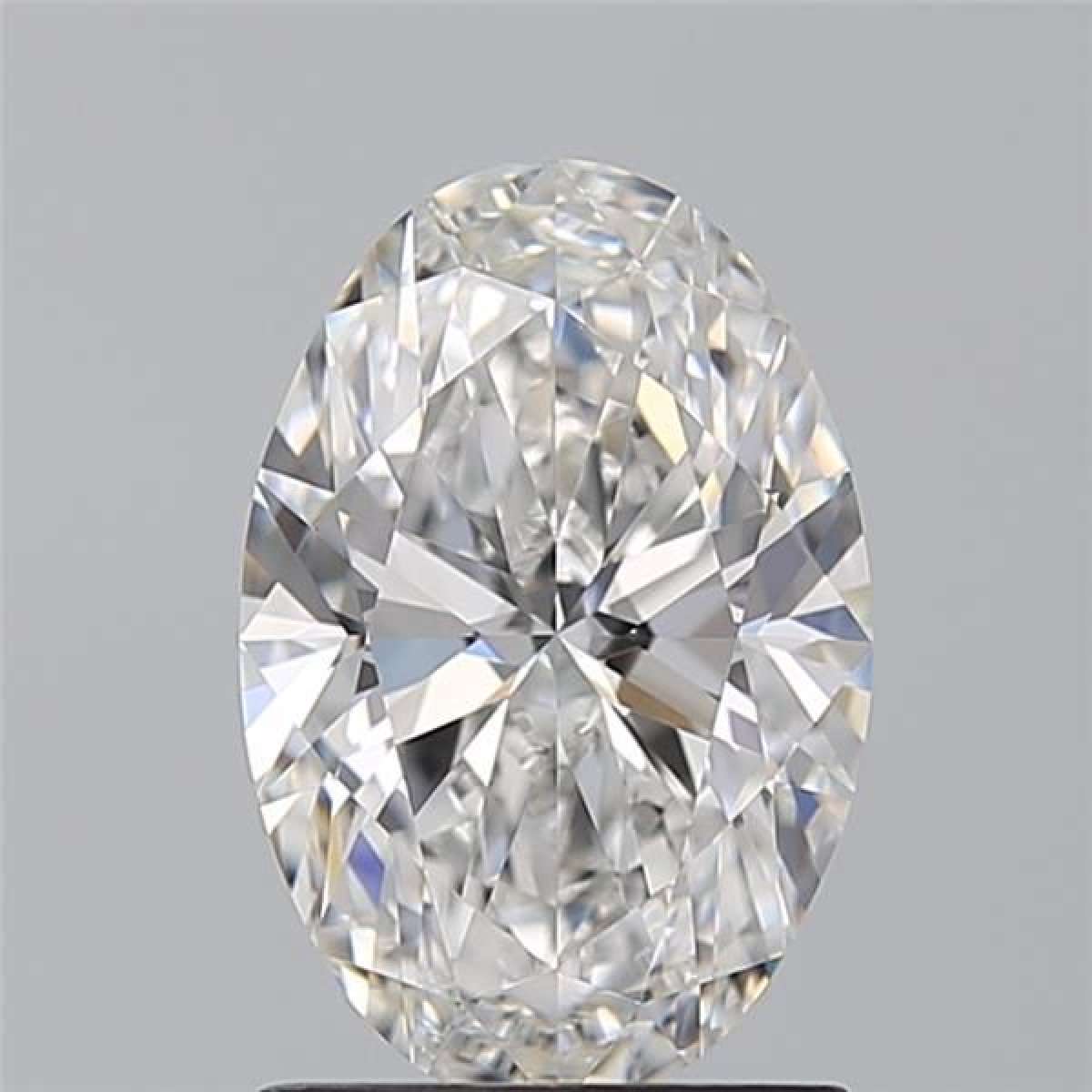 Certified Diamond GIA Carats 1.54 Color F Clarity IF  -  EX  EX Fluorescence MED Brown No Milky No EyeClean 100%