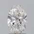 Certified Diamond GIA Carats 1.54 Color F Clarity IF  -  EX  EX Fluorescence MED Brown No Milky No EyeClean 100%