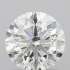 Certified Diamond HRD Carats 1.0 Color H Clarity VS2  VG  EX  EX Fluorescence NON Brown No Green No Milky No EyeClean 100%