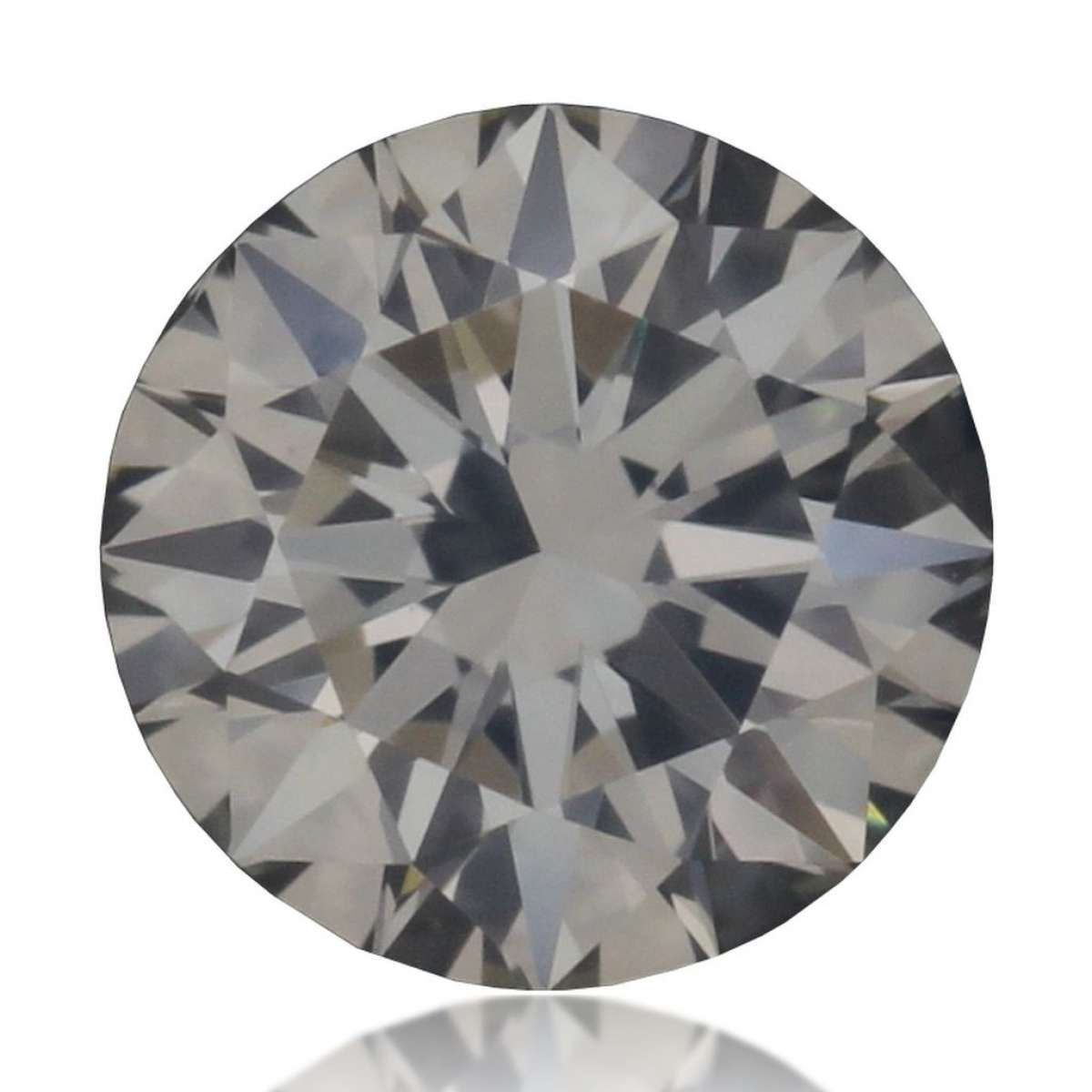 Diamante Certificato GIA Carati 0.3 Colore H Purezza VS1  EX  EX  VG Fluorescenza NON Brown No Green No Milky No EyeClean 100%