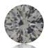 Diamante Certificato GIA Carati 0.3 Colore H Purezza VS1  EX  EX  VG Fluorescenza NON Brown No Green No Milky No EyeClean 100%