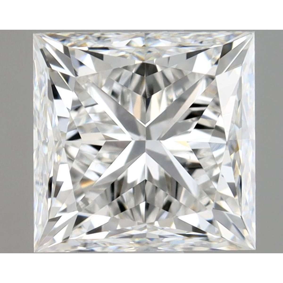 Certified Diamond GIA Carats 1.3 Color F Clarity VS1  -  VG  VG Fluorescence NON Brown No Green No Milky No EyeClean 100%