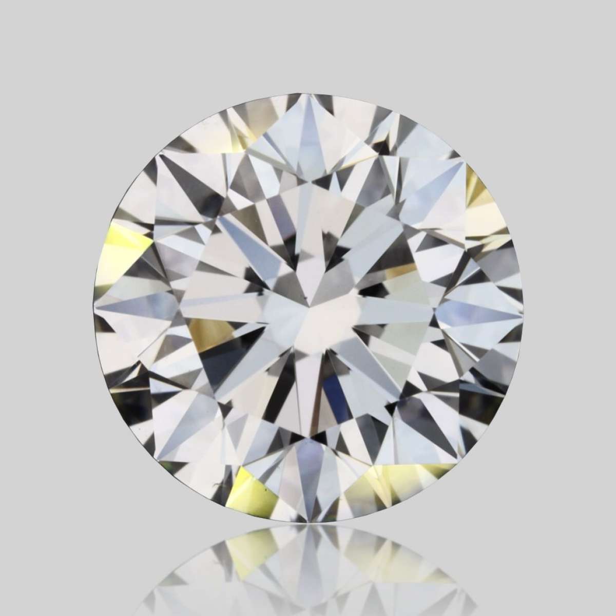 Certified Diamond GIA Carats 1.07 Color F Clarity VS2 EX EX EX Fluorescence FNT Brown No Green No Milky No EyeClean 100% Certified Diamond GIA Carats 1.07 Color F Clarity VS2 EX EX EX Fluorescence FNT Brown No Green No Milky No EyeClean 100%