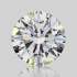 Certified Diamond GIA Carats 1.07 Color F Clarity VS2  EX  EX  EX Fluorescence FNT Brown No Green No Milky No EyeClean 100%