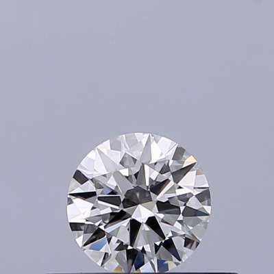 Certified Diamond GIA Carats 0.27 Color F Clarity IF  EX  EX  EX Fluorescence NON Brown No Milky No EyeClean 100%