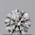 Certified Diamond GIA Carats 0.36 Color H Clarity VVS2  EX  EX  EX Fluorescence NON Brown No Milky No EyeClean 100%