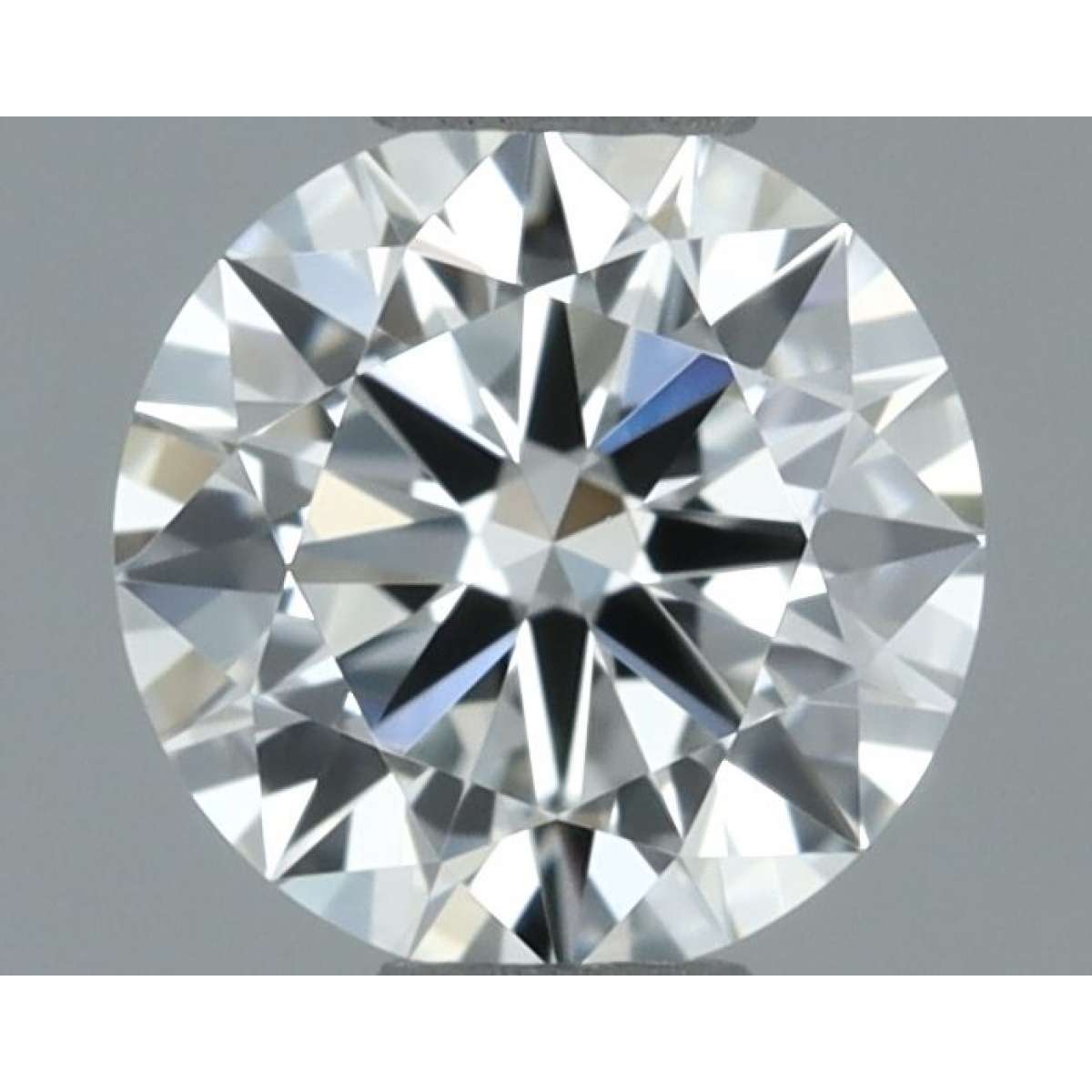 Certified Diamond IGI Carats 0.4 Color G Clarity VVS2  EX  EX  EX Fluorescence NON Brown No Green No Milky No EyeClean 100%