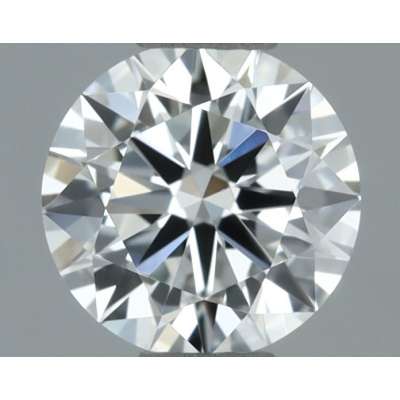 Certified Diamond IGI Carats 0.4 Color G Clarity VVS2  EX  EX  EX Fluorescence NON Brown No Green No Milky No EyeClean 100%