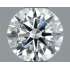 Certified Diamond IGI Carats 0.4 Color G Clarity VVS2  EX  EX  EX Fluorescence NON Brown No Green No Milky No EyeClean 100%