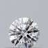 Certified Diamond GIA Carats 0.32 Color E Clarity VS2  EX  EX  EX Fluorescence NON Brown No Green No Milky No EyeClean 100%