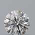 Certified Diamond GIA Carats 0.36 Color H Clarity VVS2  EX  EX  EX Fluorescence NON Brown No Milky No EyeClean 100%