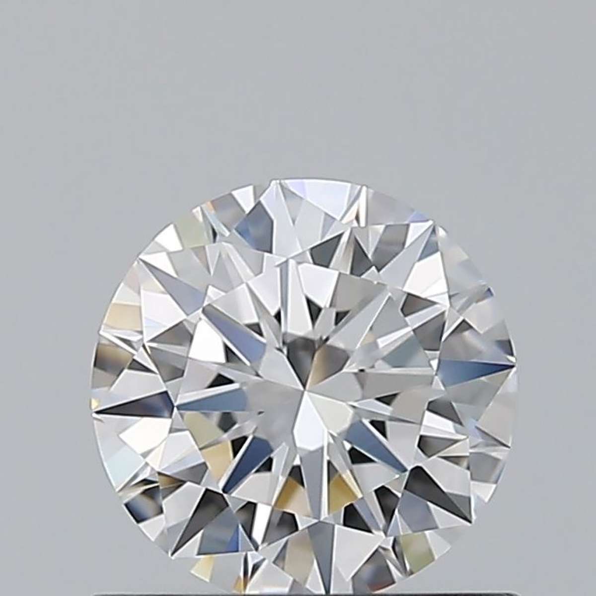 Certified Diamond HRD Carats 0.7 Color D Clarity VVS1  EX  EX  EX Fluorescence NON Brown No Green No Milky No EyeClean 100%