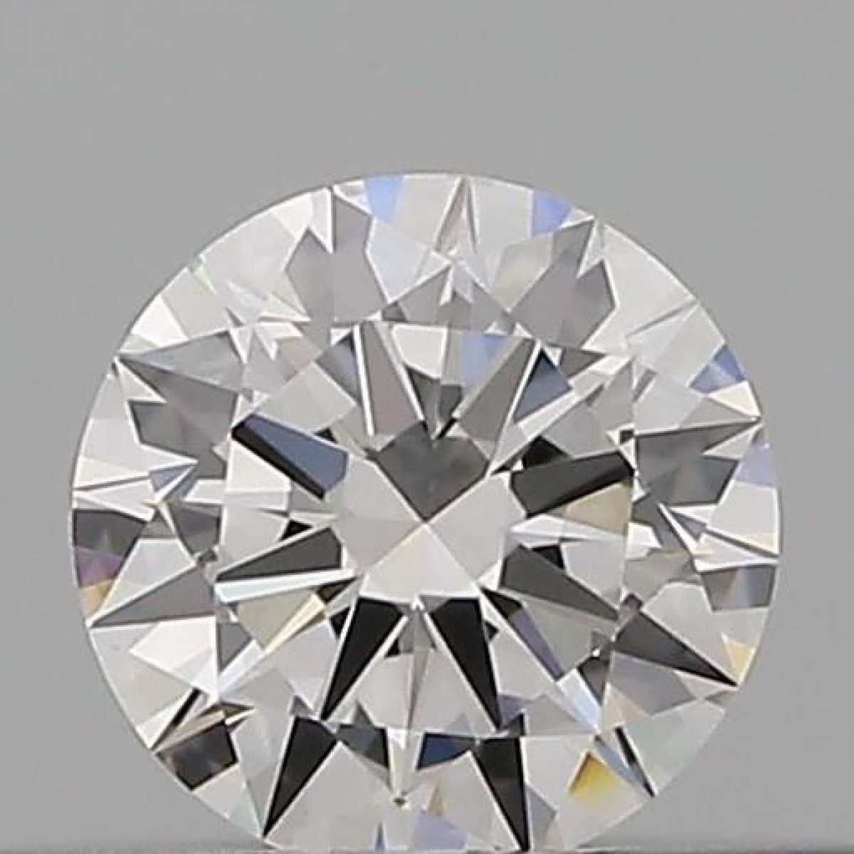 Certified Diamond GIA Carats 0.3 Color E Clarity VS2  EX  EX  EX Fluorescence NON Brown No Green No Milky No EyeClean 100%