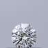 Certified Diamond GIA Carats 0.26 Color E Clarity VVS1  EX  EX  EX Fluorescence NON Brown No Green No Milky No EyeClean 100%