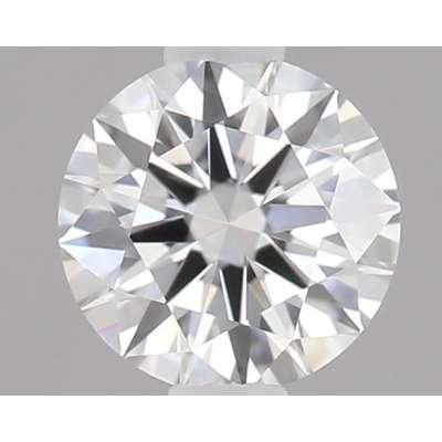 Certified Diamond GIA Carats 0.22 Color E Clarity VVS1  EX  EX  EX Fluorescence NON Brown No Green No Milky No EyeClean 100%