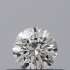 Certified Diamond GIA Carats 0.26 Color F Clarity VVS1  EX  EX  EX Fluorescence NON Brown No Milky No EyeClean 100%
