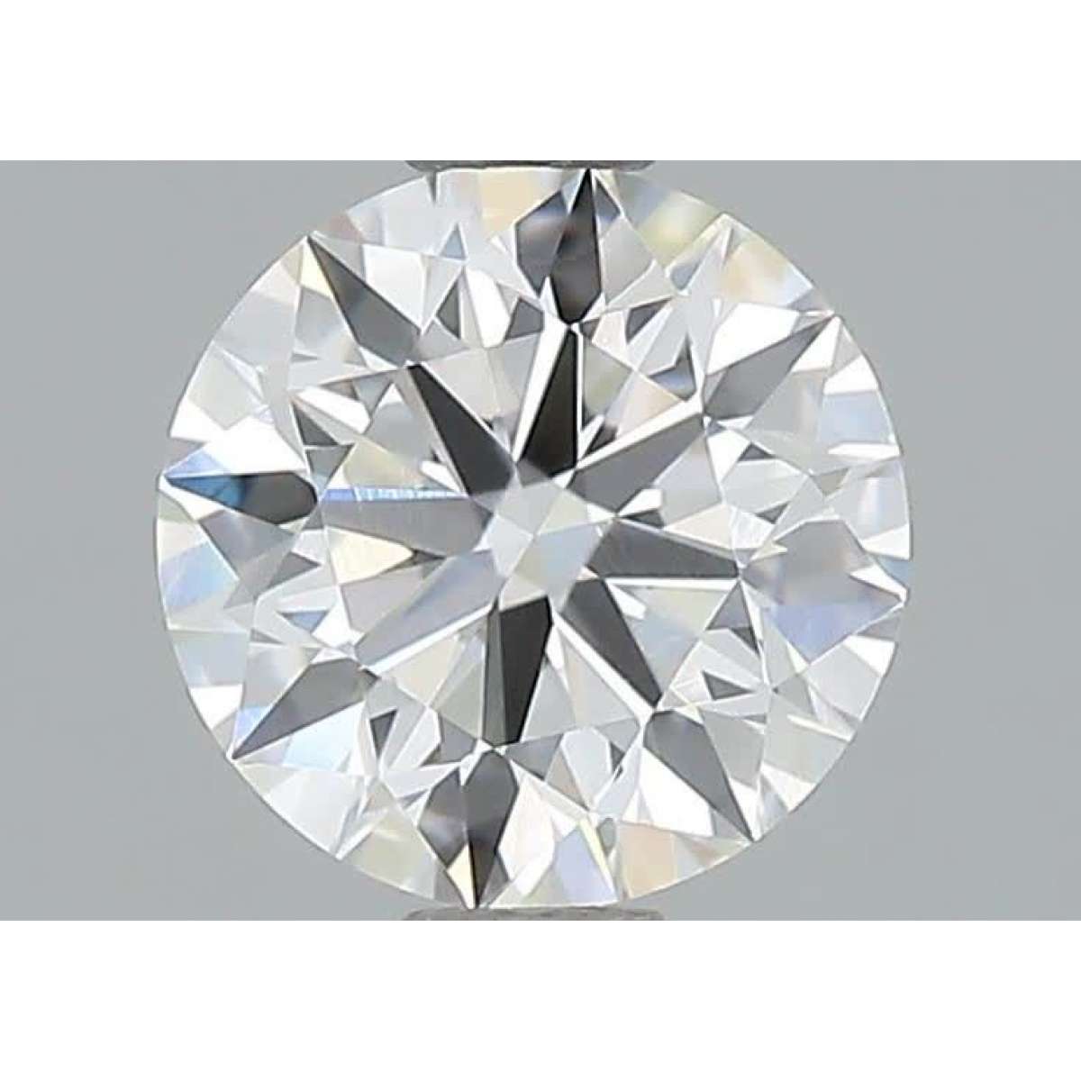 Certified Diamond GIA Carats 0.83 Color F Clarity VVS1  EX  EX  EX Fluorescence MED Brown No Green No Milky No EyeClean 100%