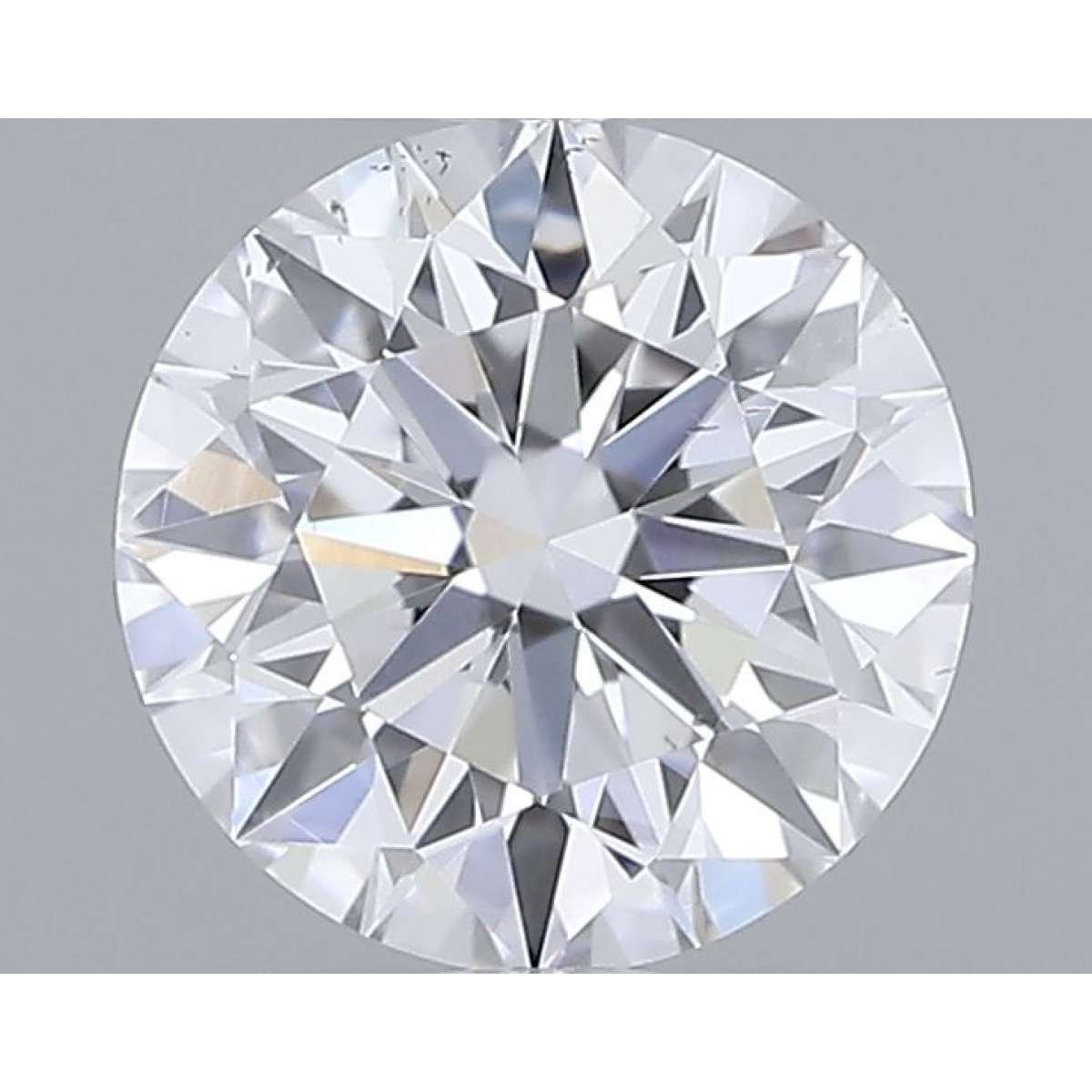 Certified Diamond GIA Carats 0.37 Color E Clarity SI1  EX  EX  EX Fluorescence FNT Brown No Green No Milky No EyeClean 100%