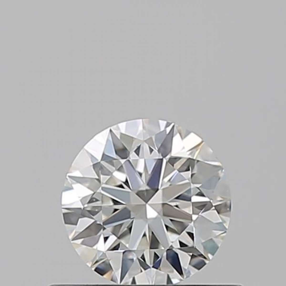 Certified Diamond GIA Carats 0.5 Color G Clarity VS1  EX  EX  EX Fluorescence NON Brown No Milky No EyeClean 100%