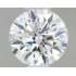 Certified Diamond GIA Carats 0.3 Color E Clarity VVS2  VG  EX  VG Fluorescence NON Brown No Green No Milky No EyeClean 100%