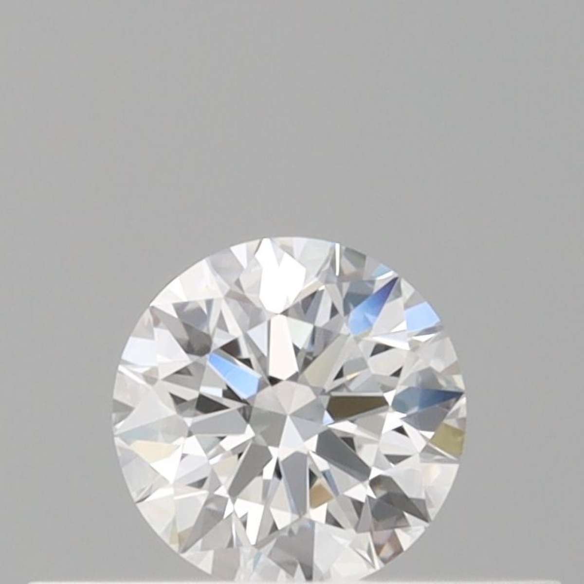 Certified Diamond GIA Carats 0.23 Color D Clarity VVS2  EX  EX  EX Fluorescence NON Brown No Green No Milky No EyeClean 100%