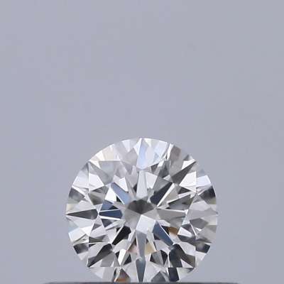 Certified Diamond GIA Carats 0.25 Color F Clarity IF  EX  EX  EX Fluorescence NON Brown No Milky No EyeClean 100%